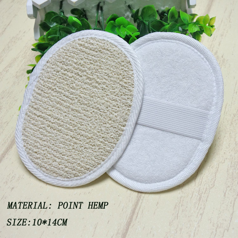 Body Loofah Natural - 1 szt. Naturalna lufa Luffa gąbka