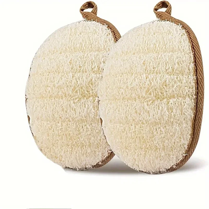 Body Loofah Natural - Naturalna gąbka do ciała z luffy,