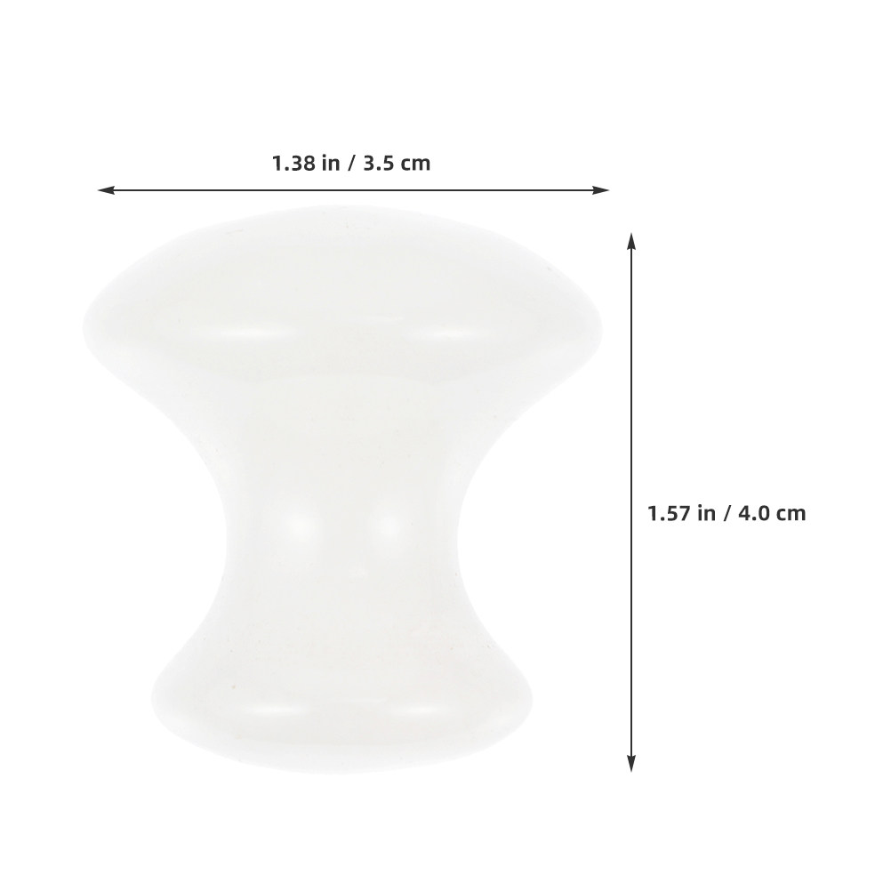 2 szt. Grzybkowate narzędzie d – Gua Sha Tool Rose Quartz recenzja i cena
