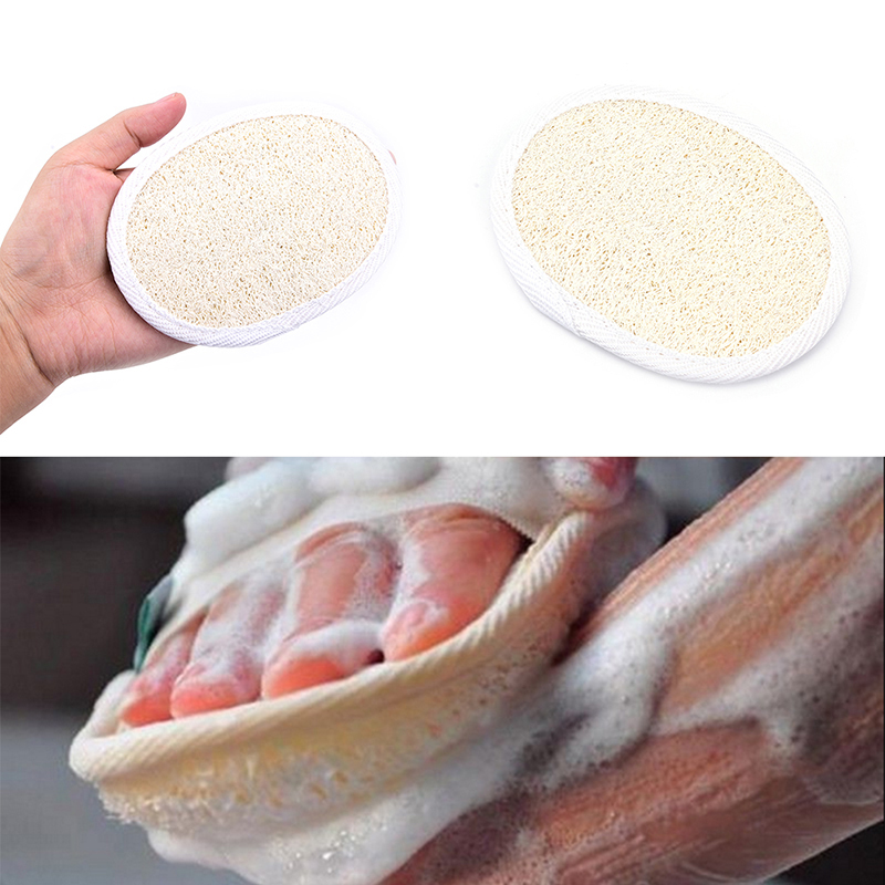 1 szt. Naturalna lufa Luffa gą – Body Loofah Natural recenzja i cena