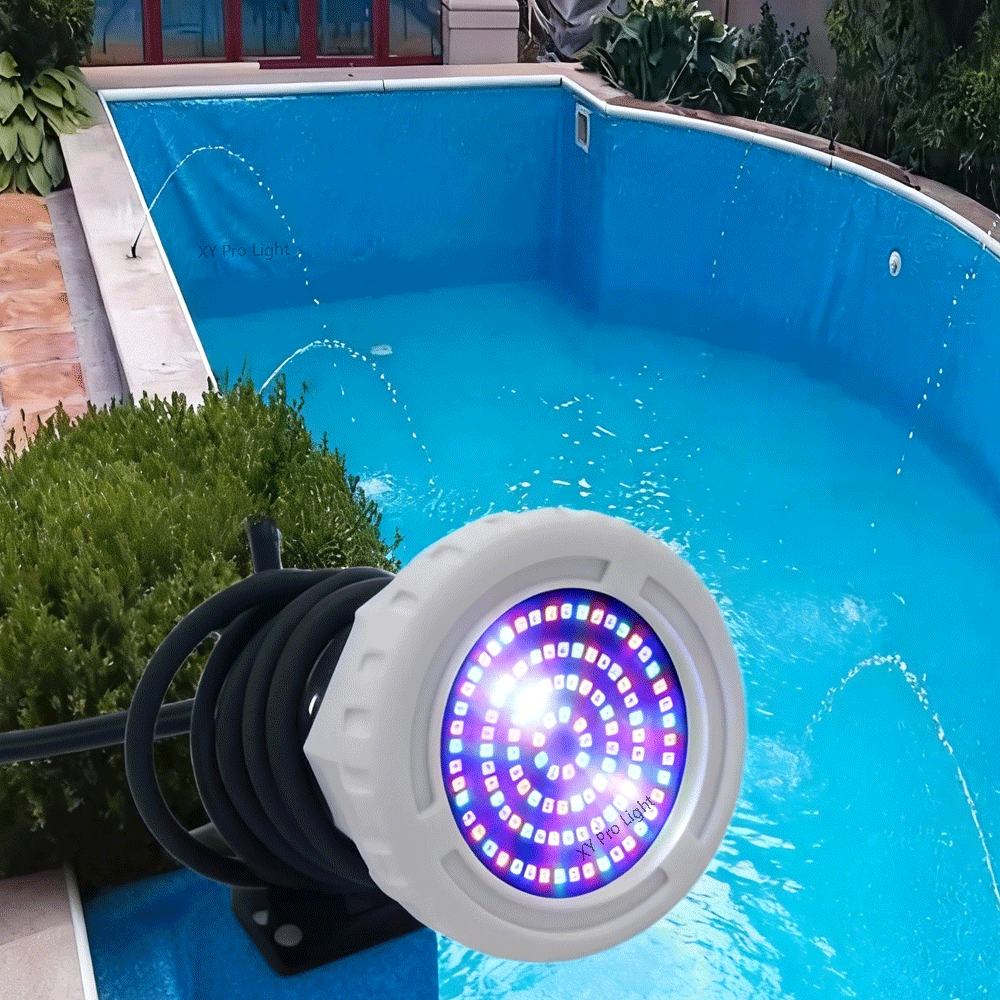 Oświetlenie podwodne LED RGB A – Xy Spa & Wellness George Town recenzja i cena