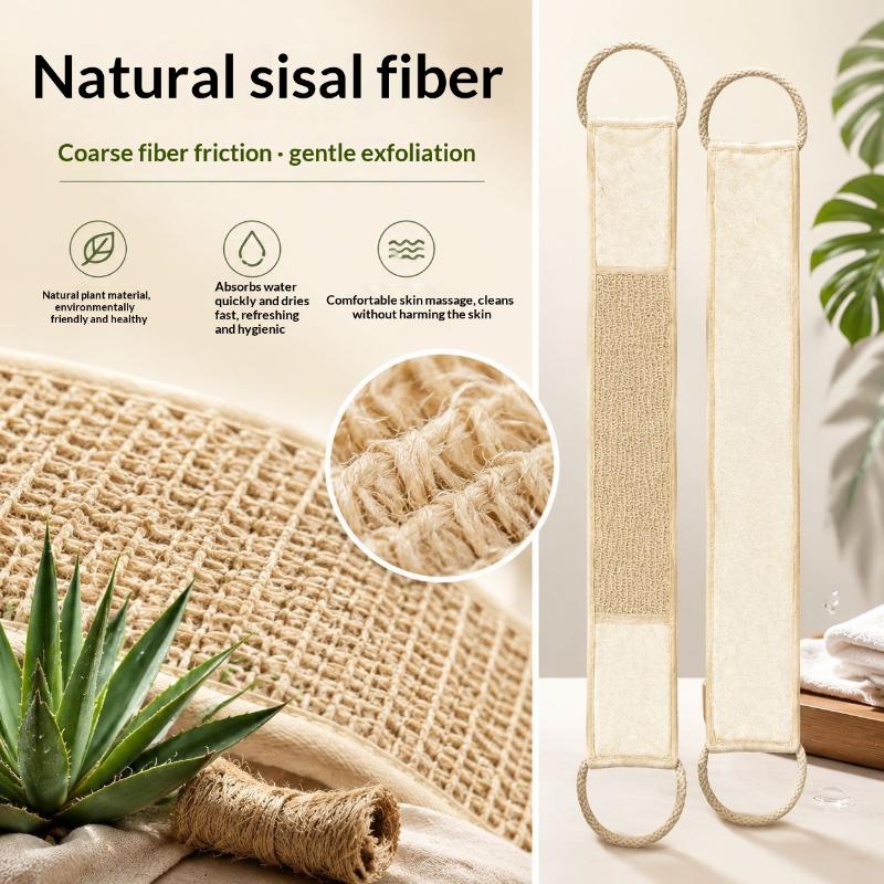 【B】Naturalna, miękka lufa z wł – Body Loofah Natural recenzja i cena