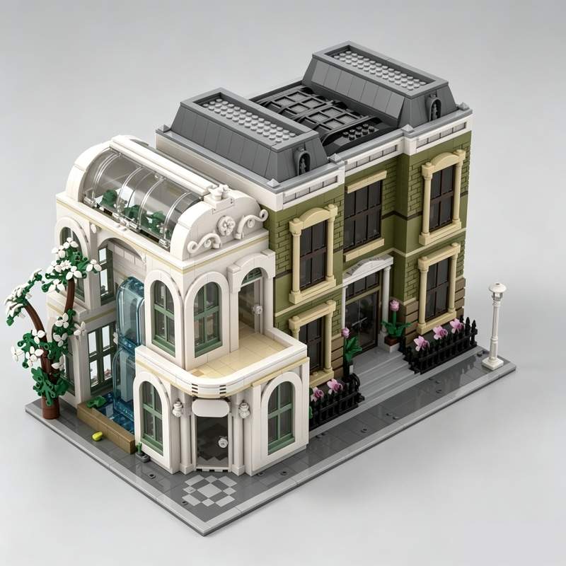3213 Elementów Spa Resort MOC  – Spa Wellness Resorts recenzja i cena