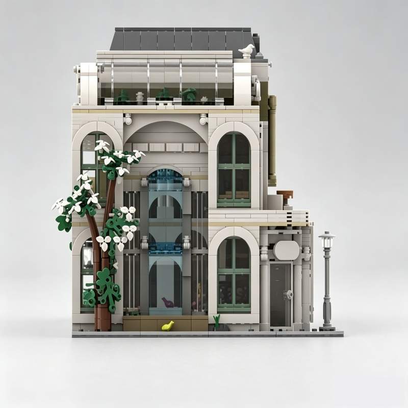 3213 Elementów Spa Resort MOC  – Spa Wellness Resorts recenzja i cena