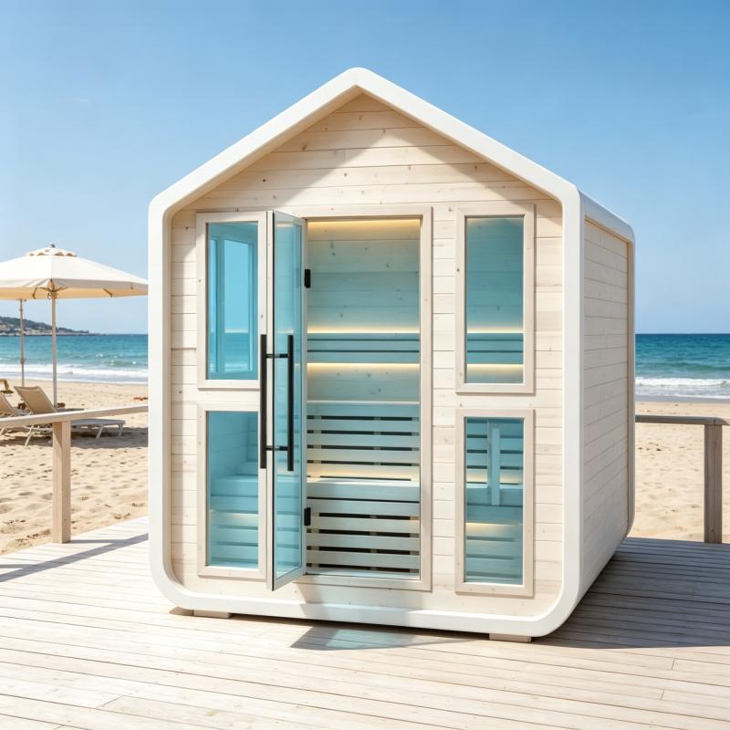 Wykonana na zamówienie, luksus – Spa Wellness Resorts recenzja i cena