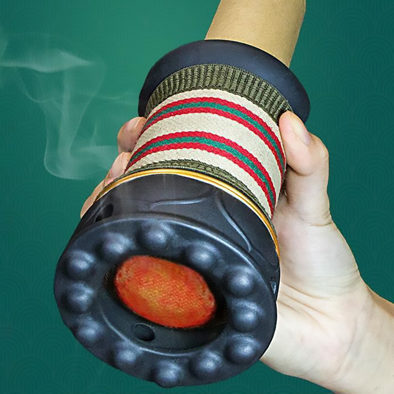 Zestaw do Moxibustion z Kamien – Spa Wellness Nature recenzja i cena