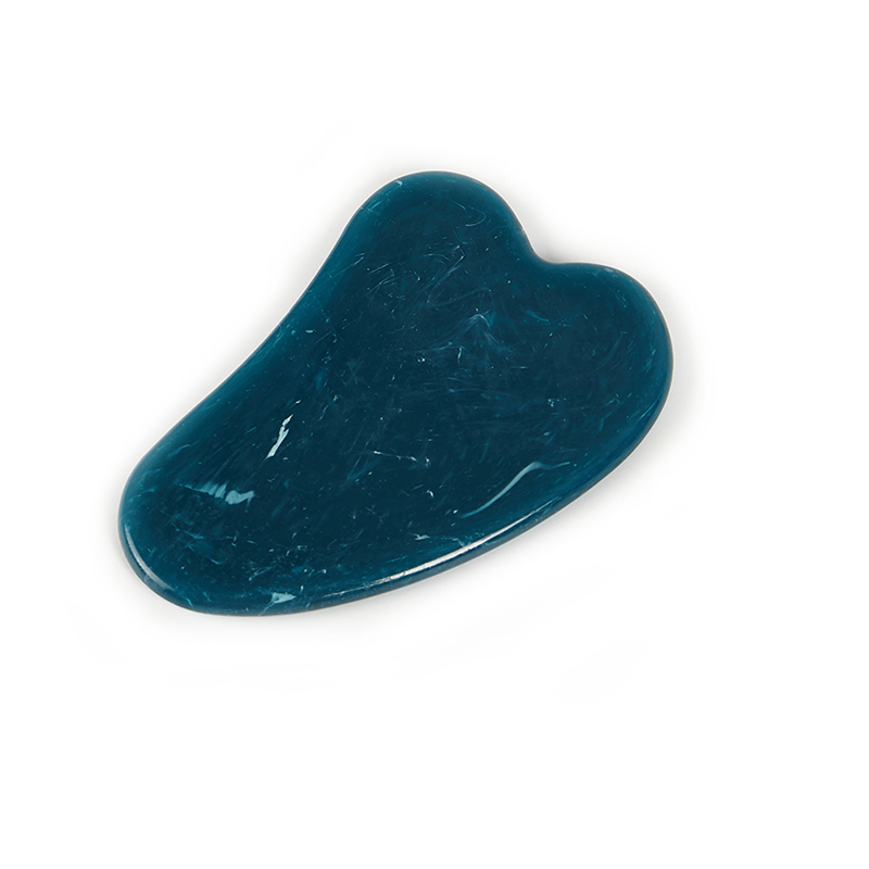 1 sztuk naturalne Jade kamień  – Gua Sha Tool Rose Quartz recenzja i cena