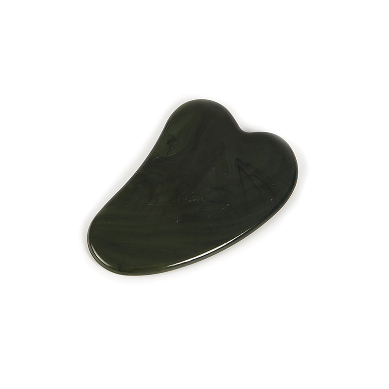 1 sztuk naturalne Jade kamień  – Gua Sha Tool Rose Quartz recenzja i cena