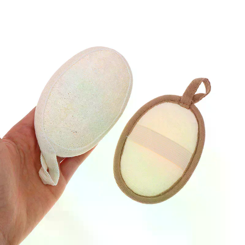 Szczotka do prysznica z natura – Body Loofah Natural recenzja i cena