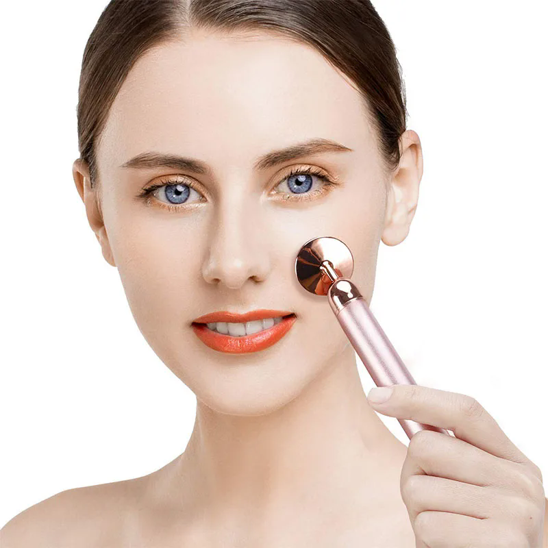 Wałek 3 w 1 3D z Kamieniem Ger – Gua Sha Tool Rose Quartz recenzja i cena