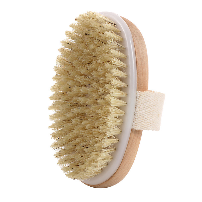 Szczotka do ciała na mokro i s – Body Loofah Natural recenzja i cena