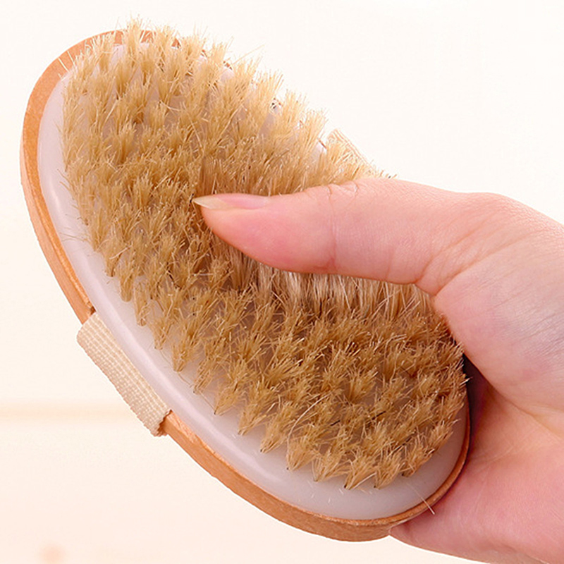Szczotka do ciała na mokro i s – Body Loofah Natural recenzja i cena