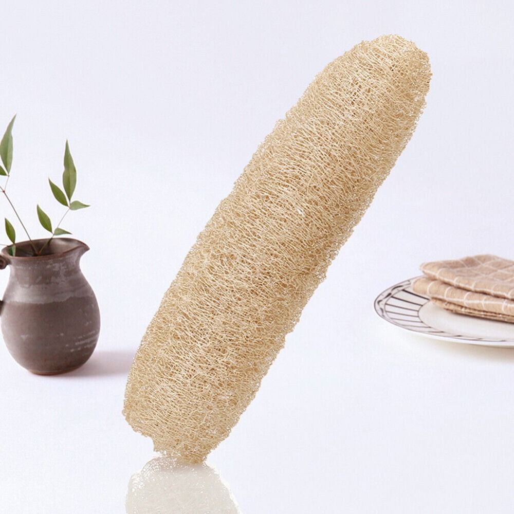 Naturalna gąbka luffa, długa,  – Body Loofah Natural recenzja i cena