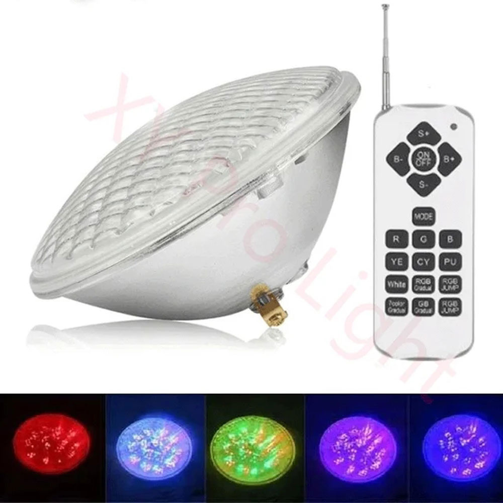 RGB LED Underwater Lights 18W  – Xy Spa & Wellness George Town recenzja i cena
