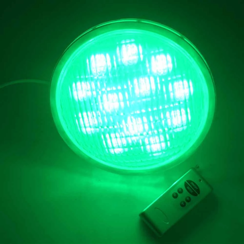 RGB LED Underwater Lights 18W  – Xy Spa & Wellness George Town recenzja i cena