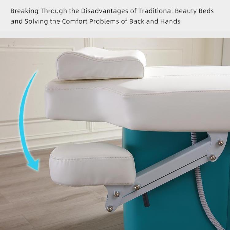 Podgrzewany elektryczny stół k – Spa Wellness And Beauty recenzja i cena