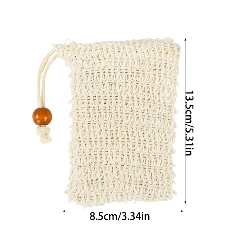 5-50 szt. Naturalne worki na m – Body Loofah Natural recenzja i cena