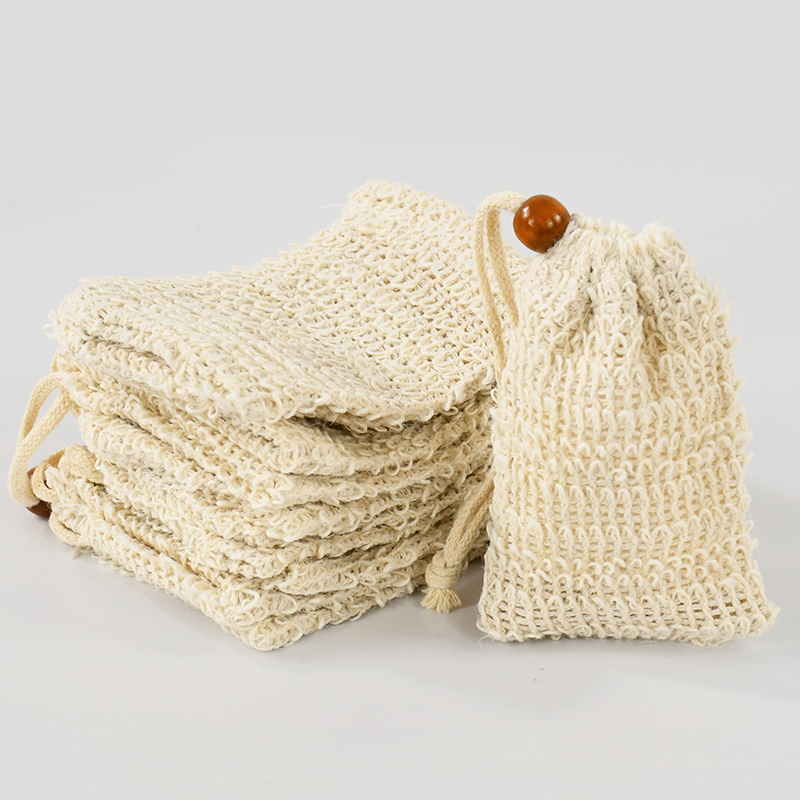 5-50 szt. Naturalne worki na m – Body Loofah Natural recenzja i cena
