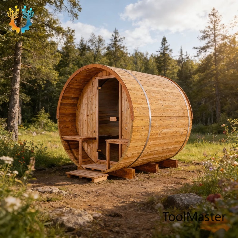 【2026】Wysokiej jakości sauna p – Spa Wellness Resorts recenzja i cena