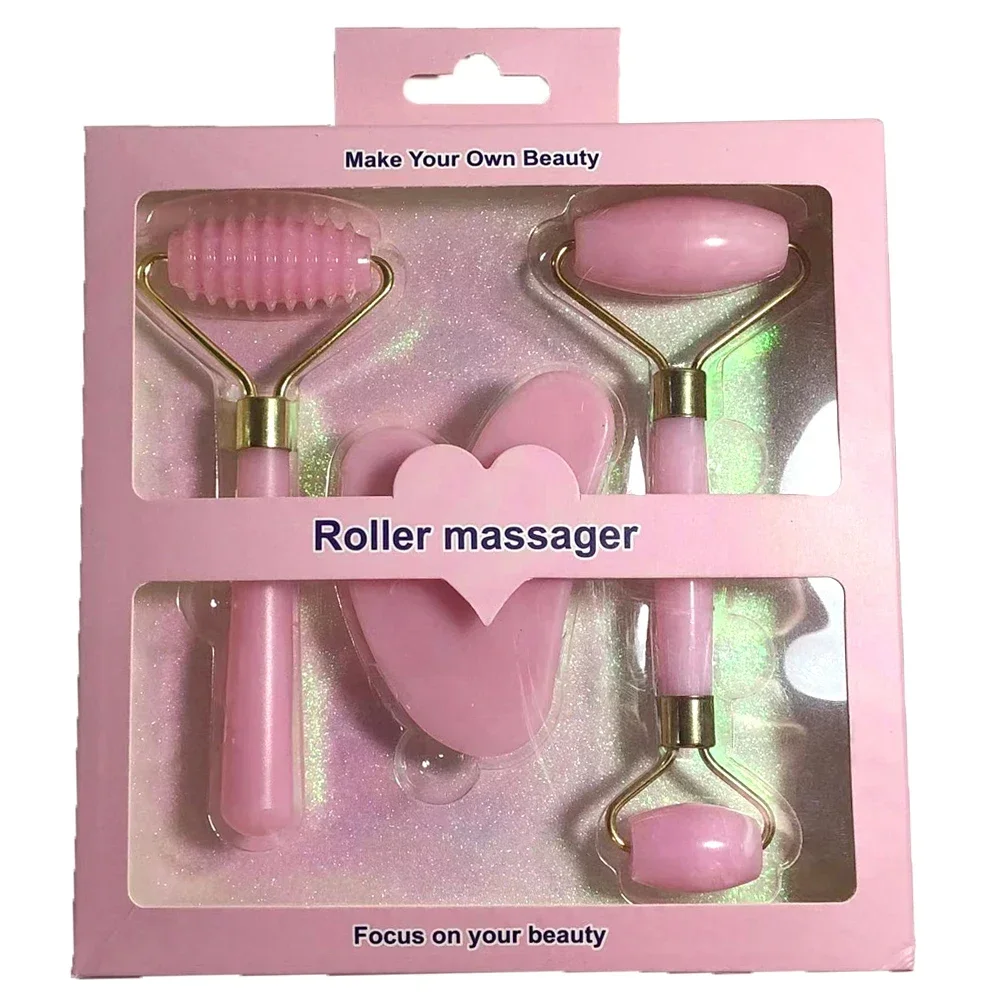 Masażer rolkowy z żywicy do tw – Jade Roller Stone recenzja i cena