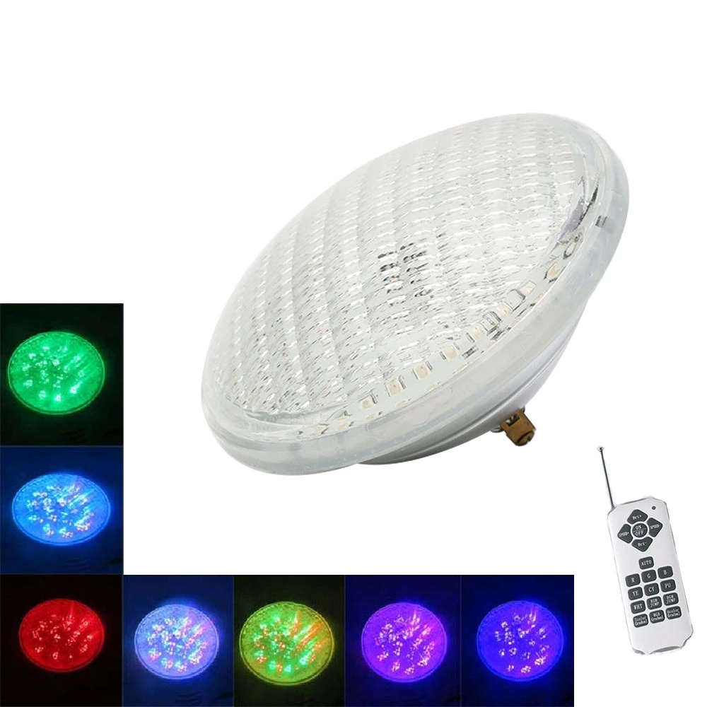 Lampy podwodne LED PAR56 RGB 1 – Xy Spa & Wellness George Town recenzja i cena