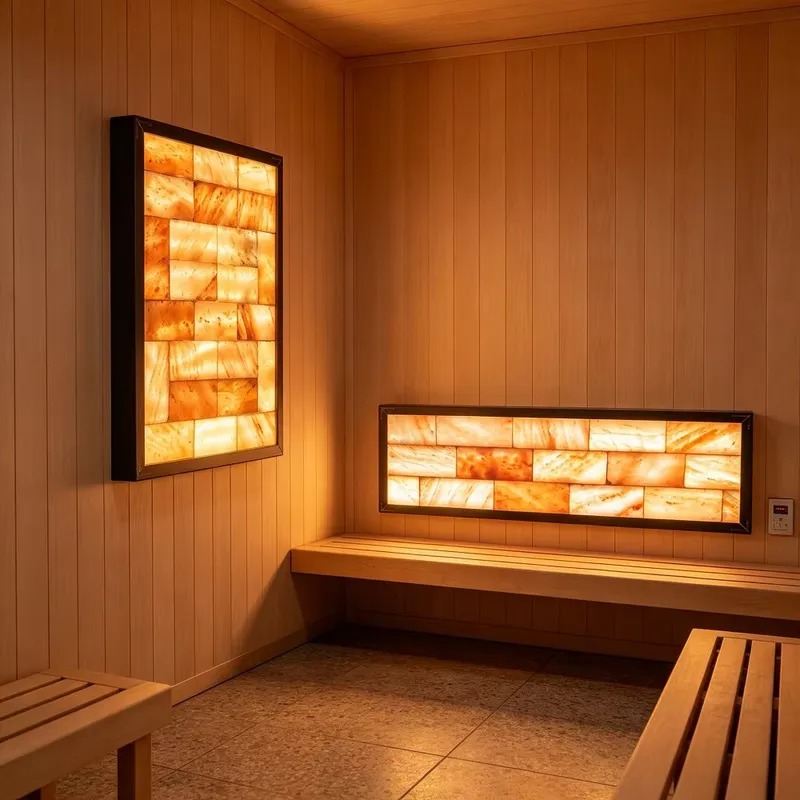 Naturalne panele ścienne z him – Spa Wellness Nature recenzja i cena