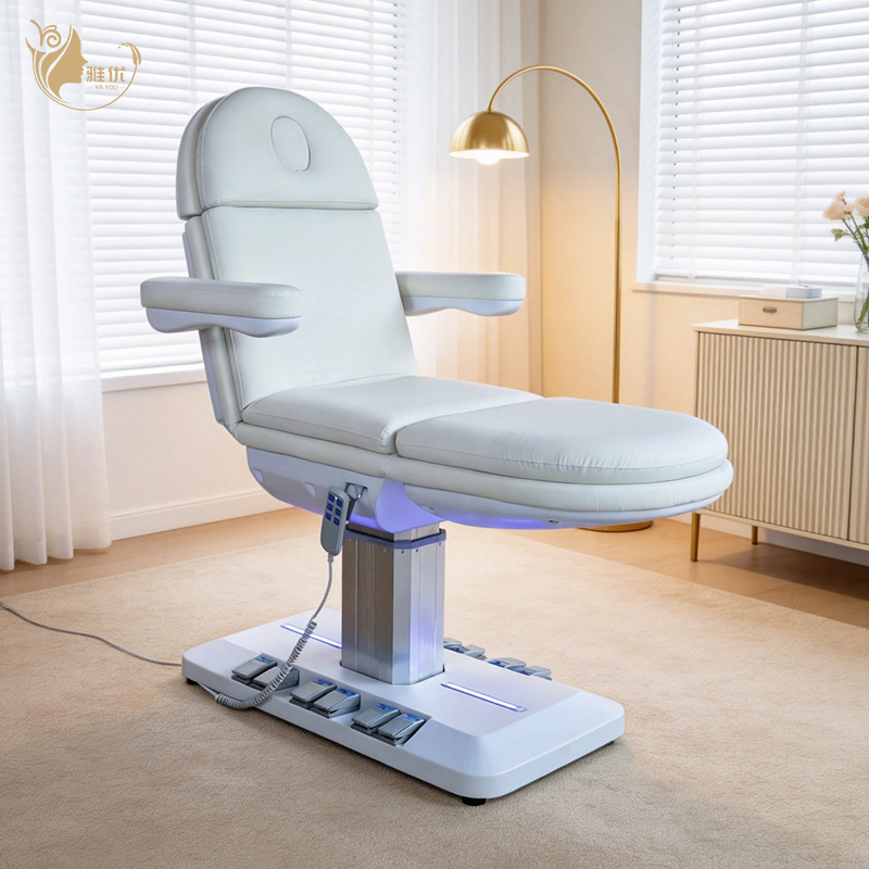 Nowe Łóżko Kosmetyczne do Masa – Spa Wellness And Beauty recenzja i cena