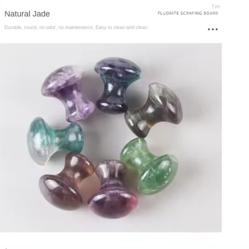 Naturalny masażer jadeitowy Fl – Spa Wellness And Beauty recenzja i cena