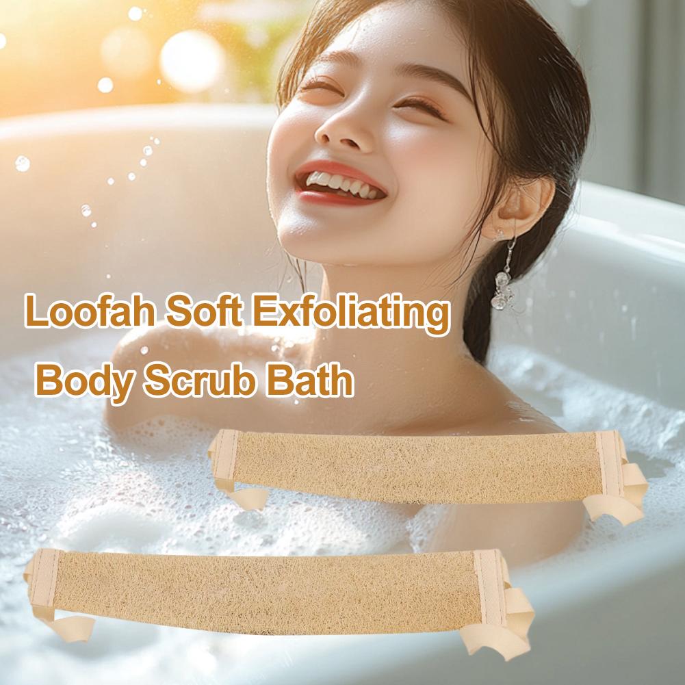 Naturalny Lufa do Masażu i Pee – Body Loofah Natural recenzja i cena