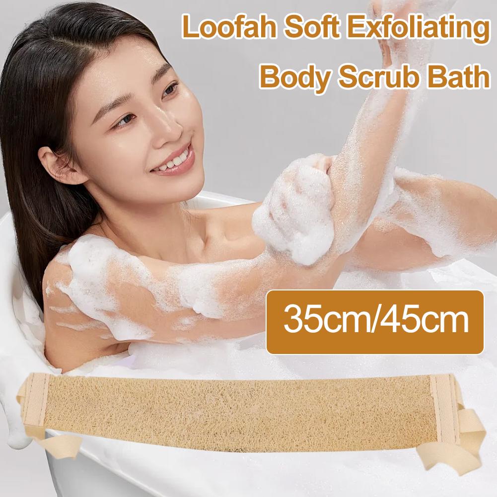 Naturalny Lufa do Masażu i Pee – Body Loofah Natural recenzja i cena
