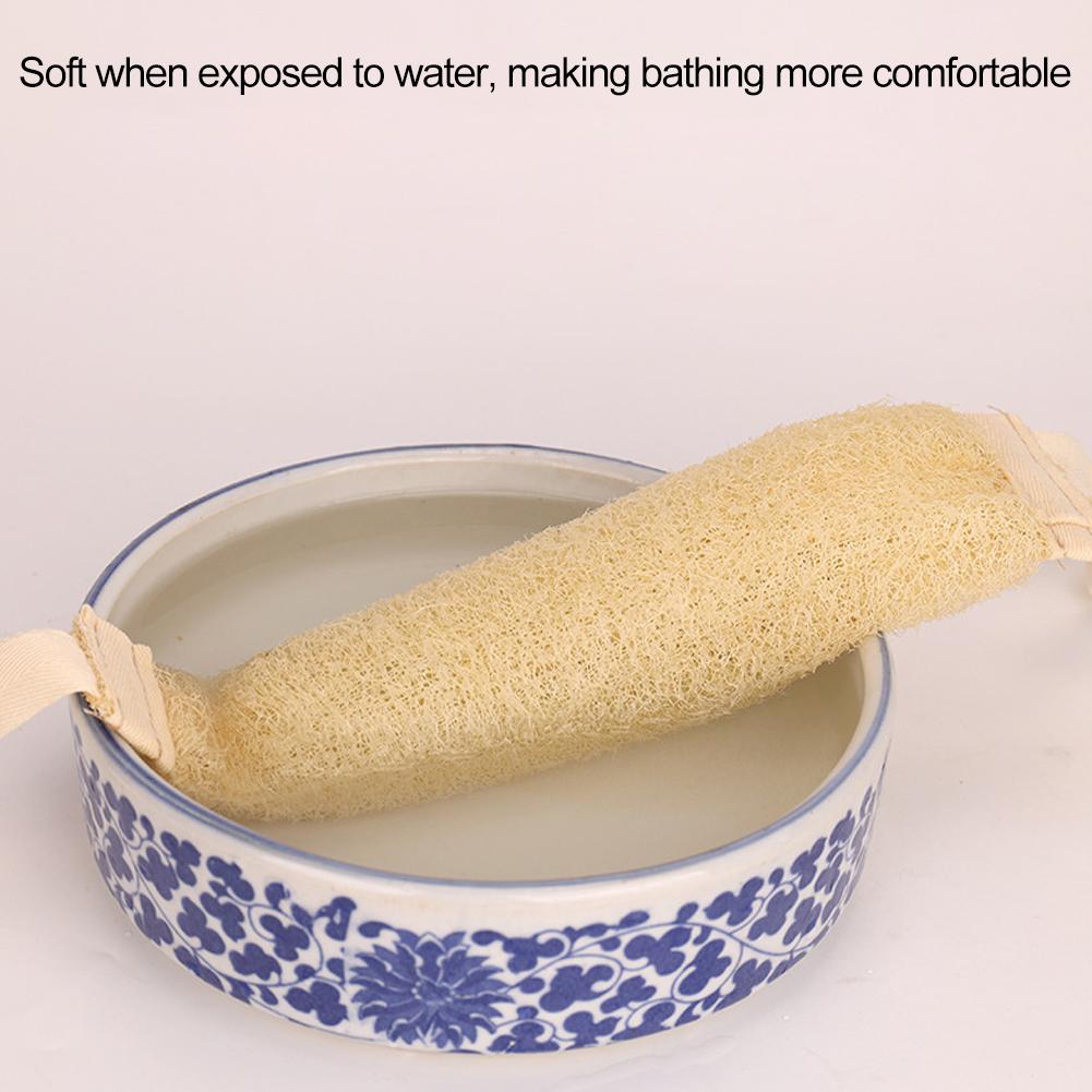 Naturalny Lufa do Masażu i Pee – Body Loofah Natural recenzja i cena