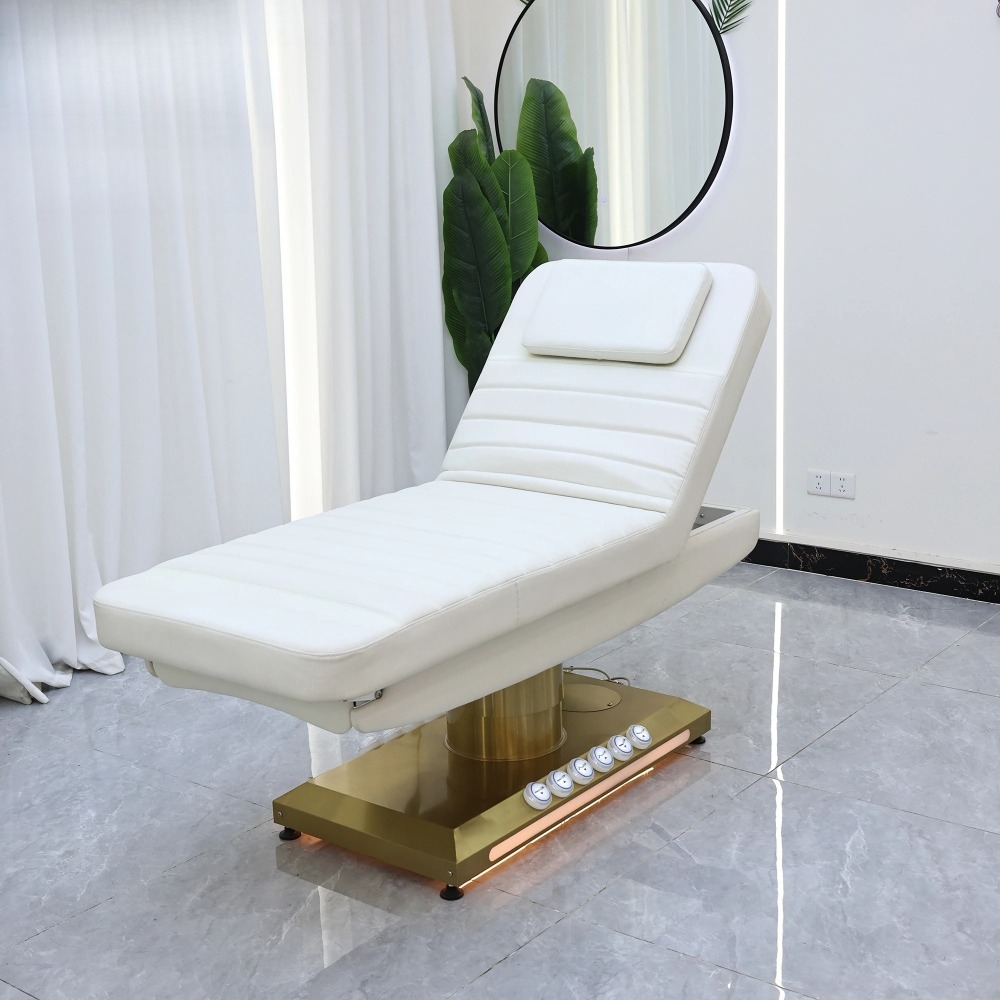 Regulowane elektryczne łóżko k – Spa Wellness And Beauty recenzja i cena