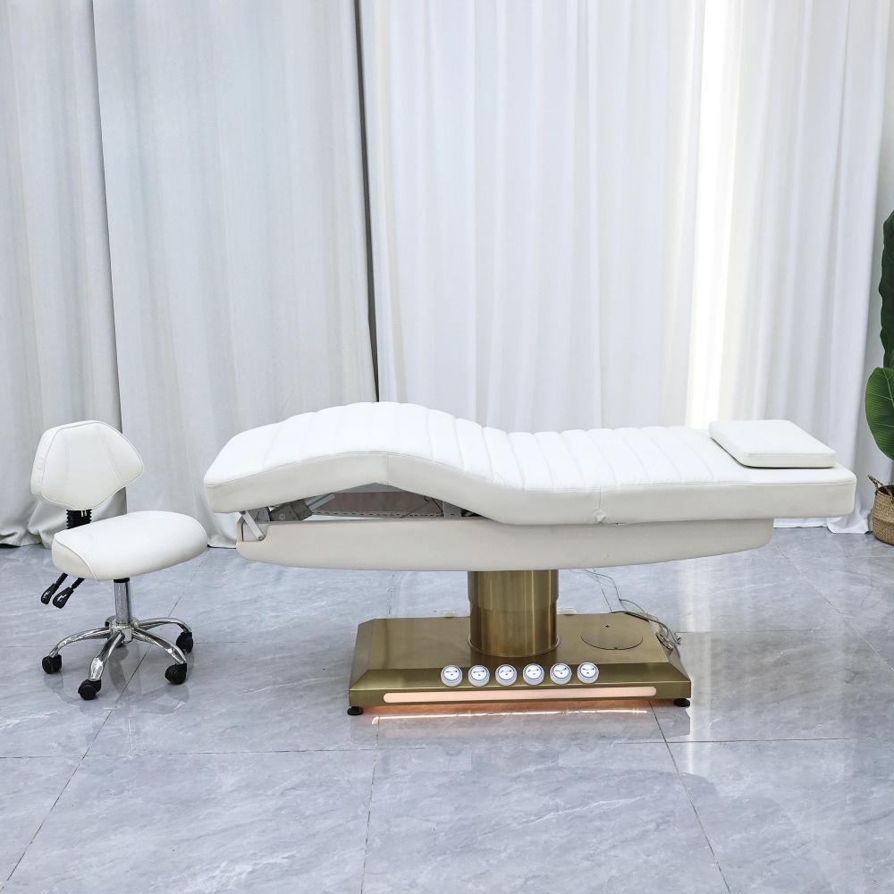 Regulowane elektryczne łóżko k – Spa Wellness And Beauty recenzja i cena