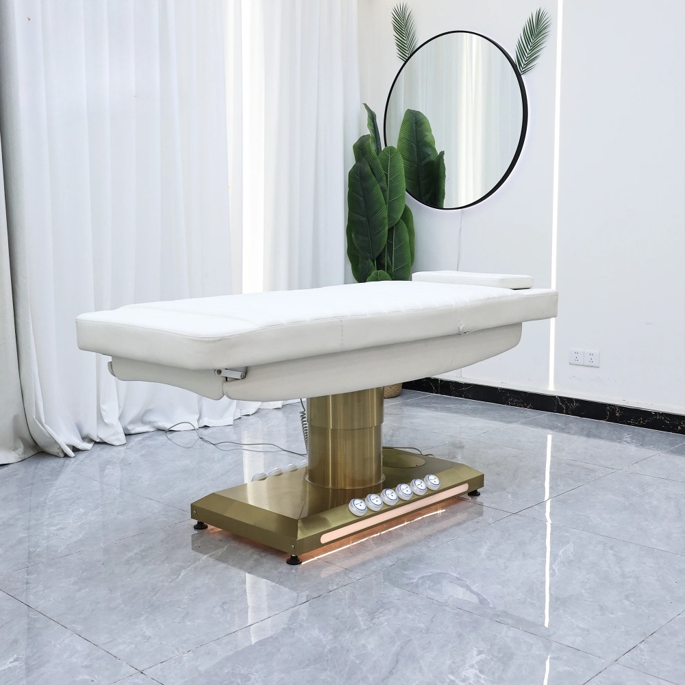 Regulowane elektryczne łóżko k – Spa Wellness And Beauty recenzja i cena