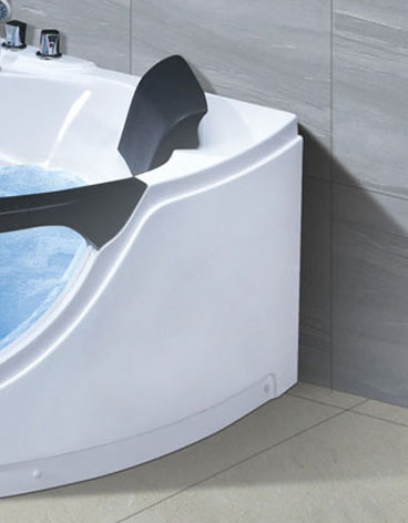 Wysokiej jakości trójkątna wan – Spa Wellness Nature recenzja i cena