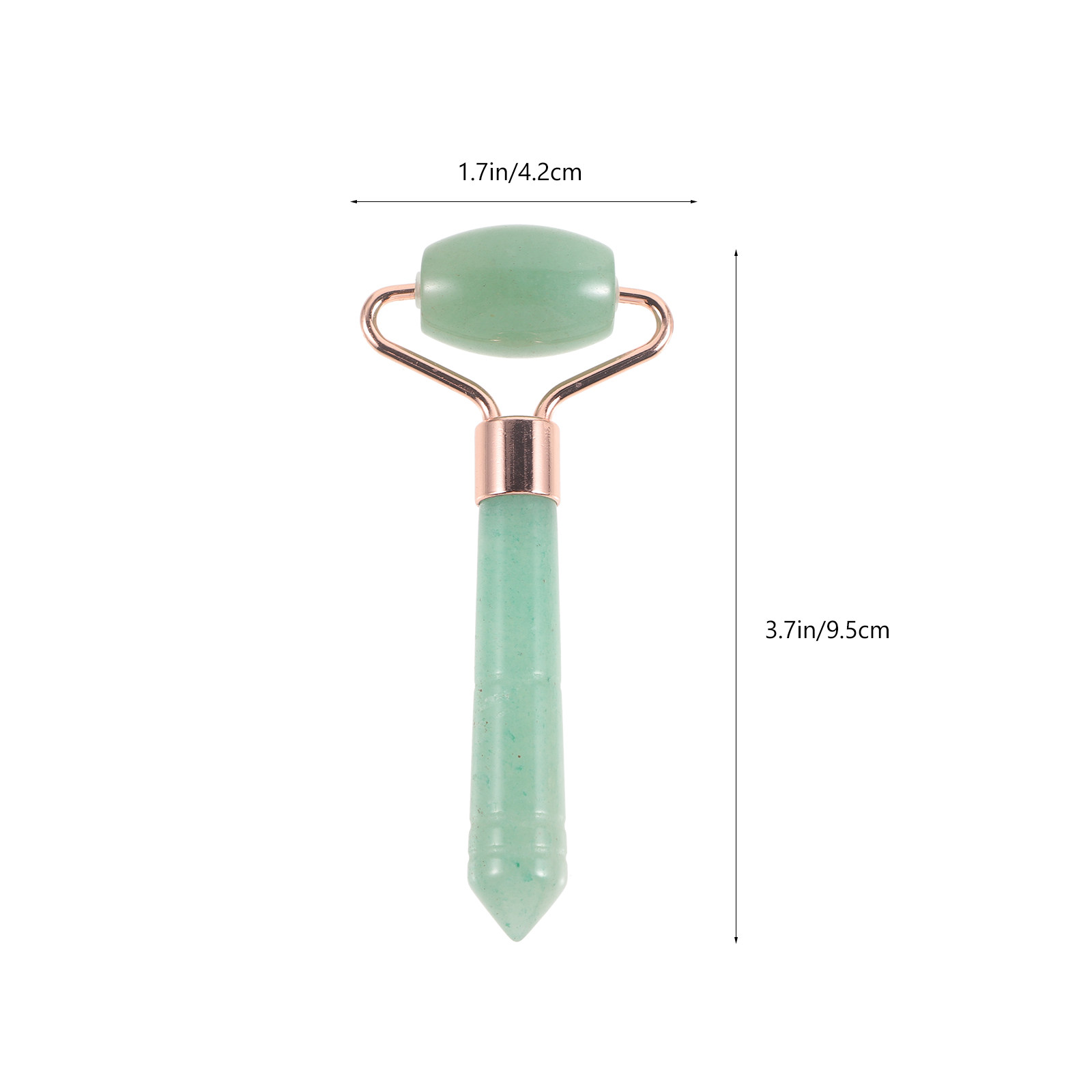 Wałek do masażu z jadeitowym k – Jade Roller Stone recenzja i cena