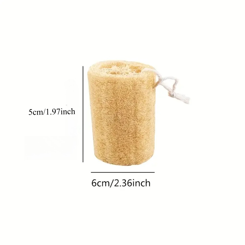 Naturalna egipska gąbka loofah – Body Loofah Natural recenzja i cena