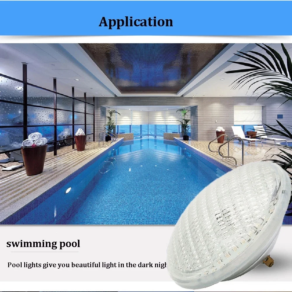 Oświetlenie podwodne LED RGB 4 – Xy Spa & Wellness George Town recenzja i cena