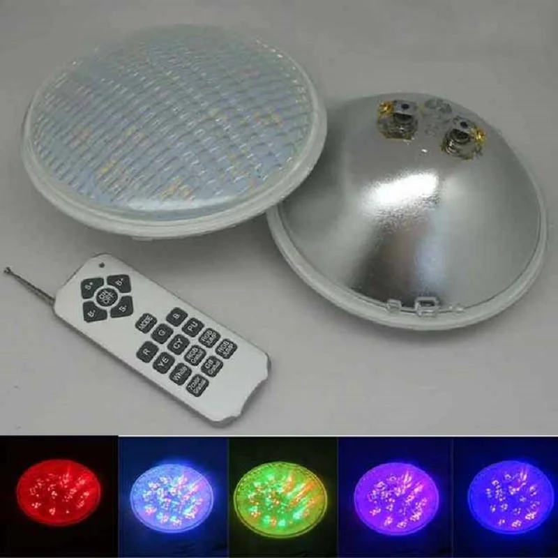 Oświetlenie podwodne LED RGB 4 – Xy Spa & Wellness George Town recenzja i cena
