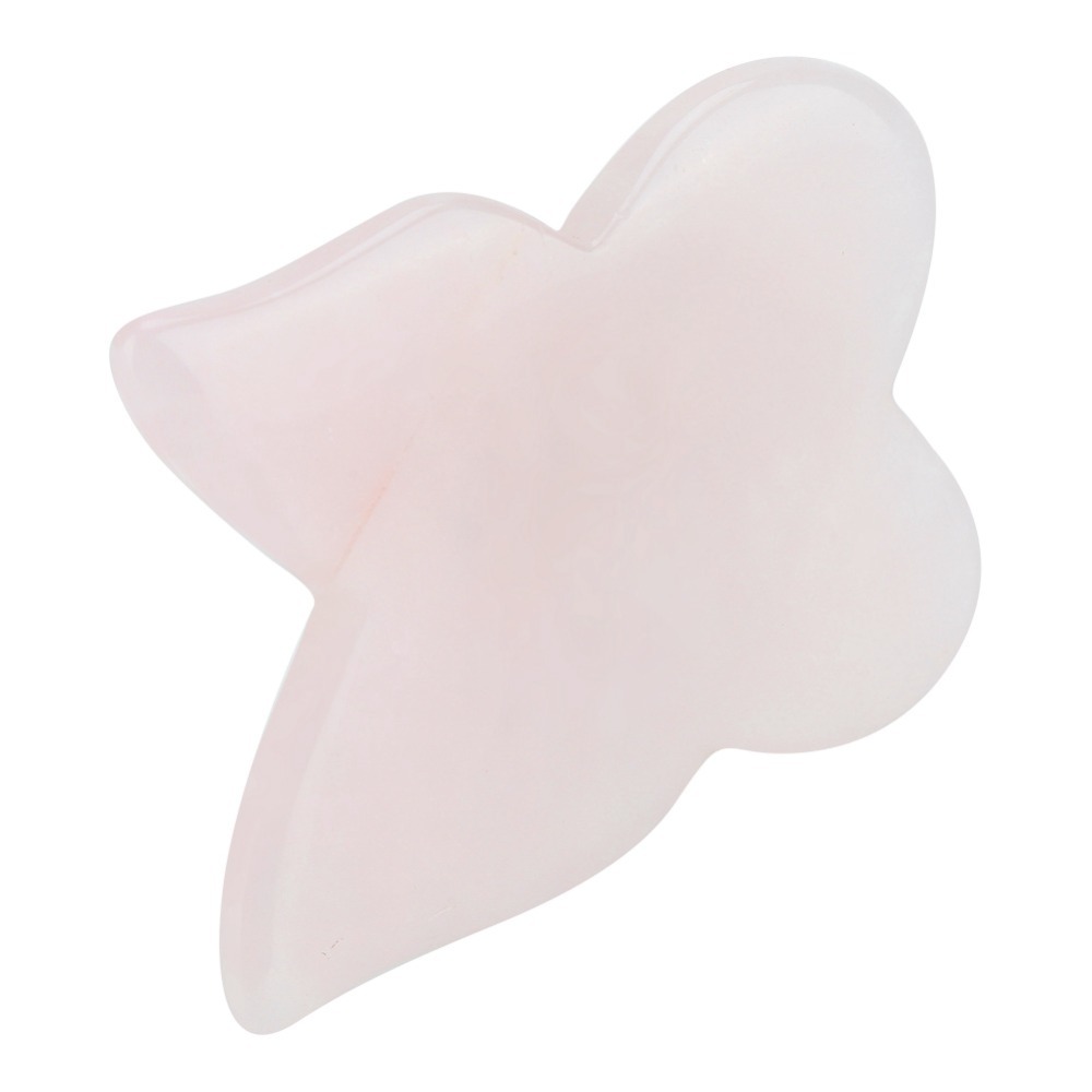 Zestawy do pielęgnacji twarzy, – Gua Sha Tool Rose Quartz recenzja i cena