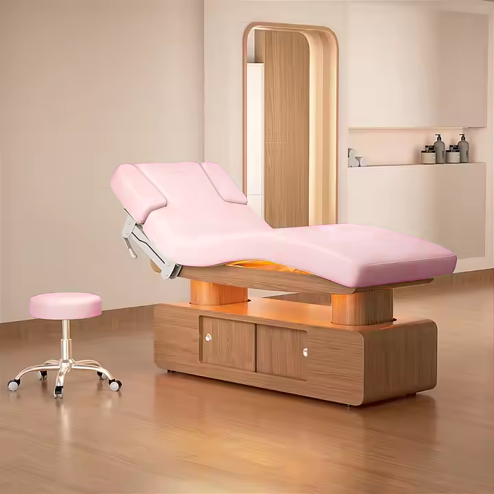 Luksusowe łóżko kosmetyczne 3/ – Spa Wellness And Beauty recenzja i cena