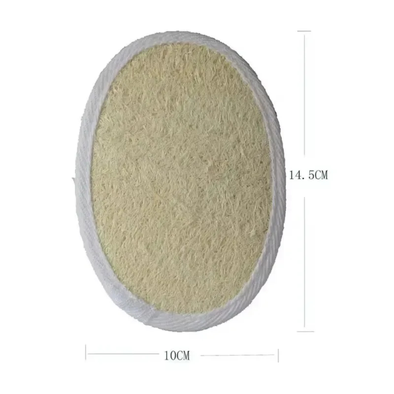 Gąbka do kąpieli z lufy, masaż – Body Loofah Natural recenzja i cena