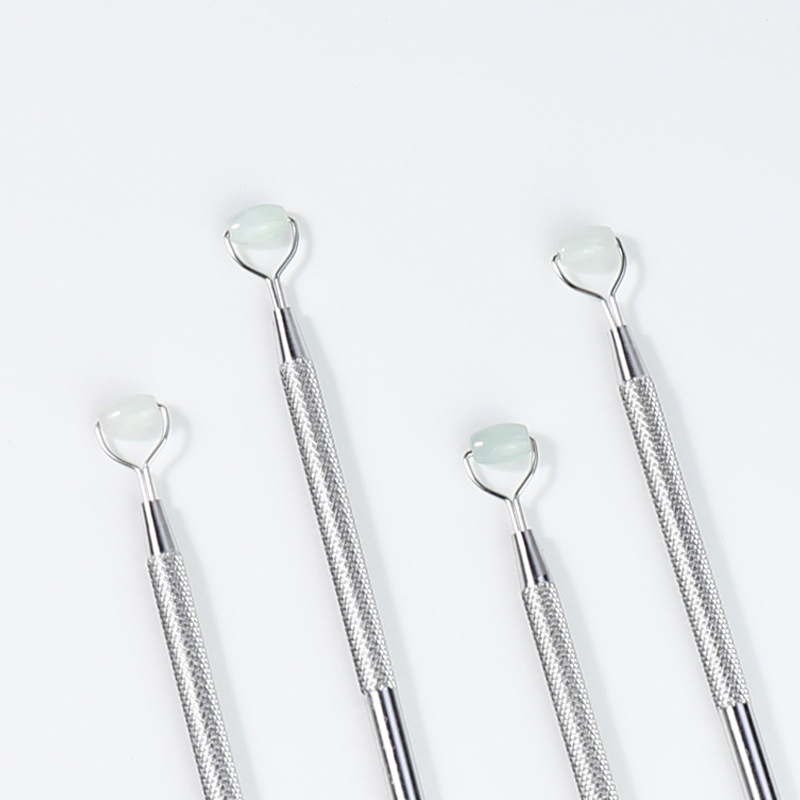 Naturalny jadeitowy roller i s – Jade Roller Stone recenzja i cena